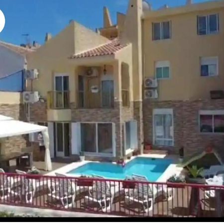 Casa Paradiso Бенідорм Екстер'єр фото